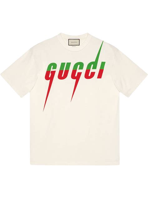 farfetch gucci t shirt|gucci cheapest t shirt.